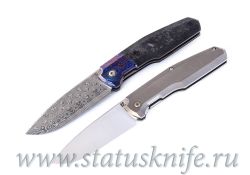 Сет ножей CKF/Philippe Jourget FIF20 TimDam & FIF20 Ti 20021фотография - 1
