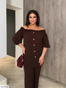 Костюм IH-9617 Фабрика Моды