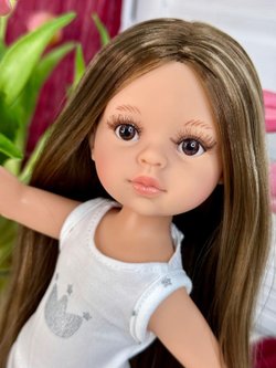 Кукла для девочки Paola Reina 32см Лаура в пижаме