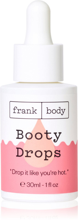 Frank Body Booty Drops - укрепляющая масляная сыворотка для тела /   30  ml  / GTIN 9351134006170