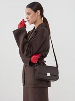 MUSTHAVE BAG D.CHOCOLATE