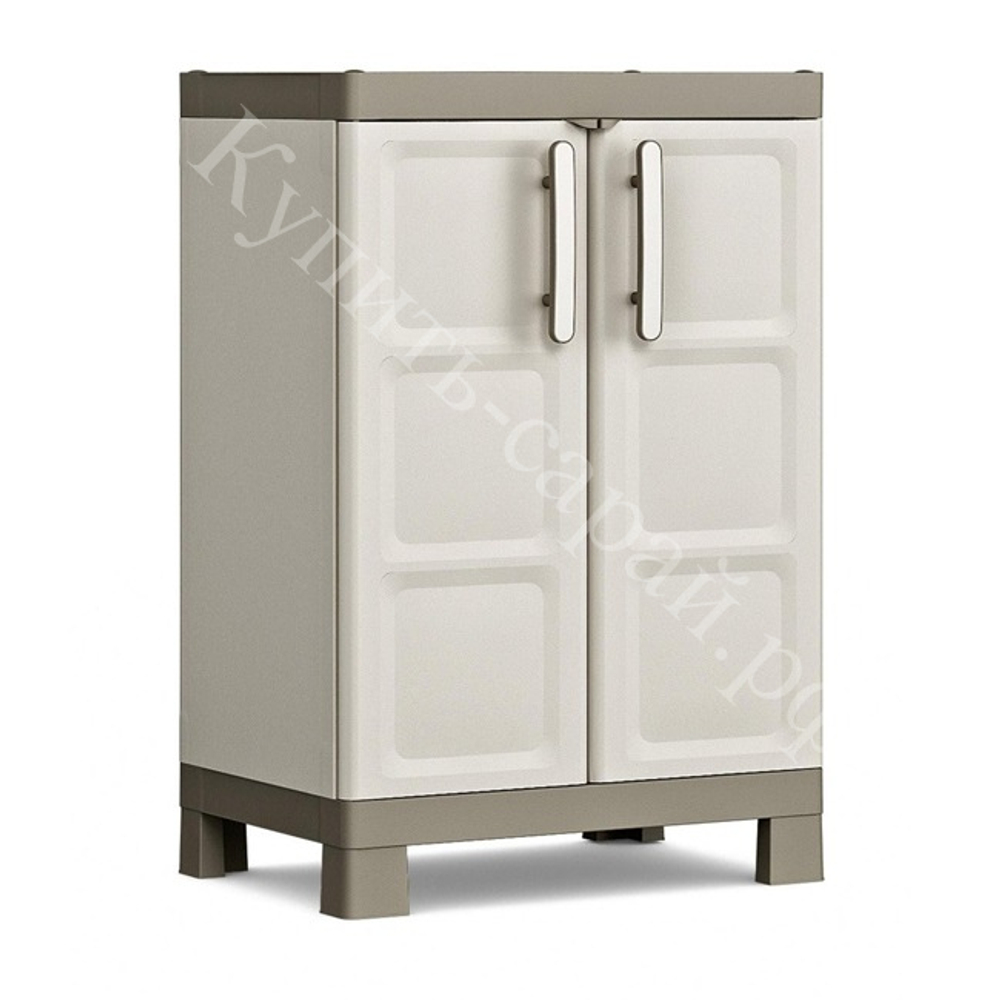 Пластиковая тумба Keter Excellence Base Cabinet