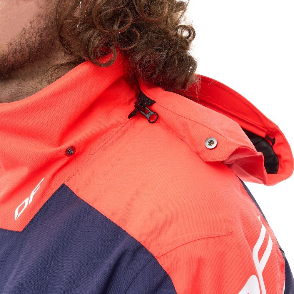 Extreme 2.0 Suit / Мужской / Сине-Оранжевый