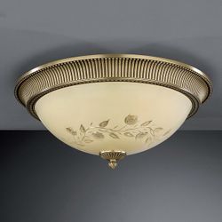 Накладной светильник Reccagni Angelo 6208 PL 6208/4