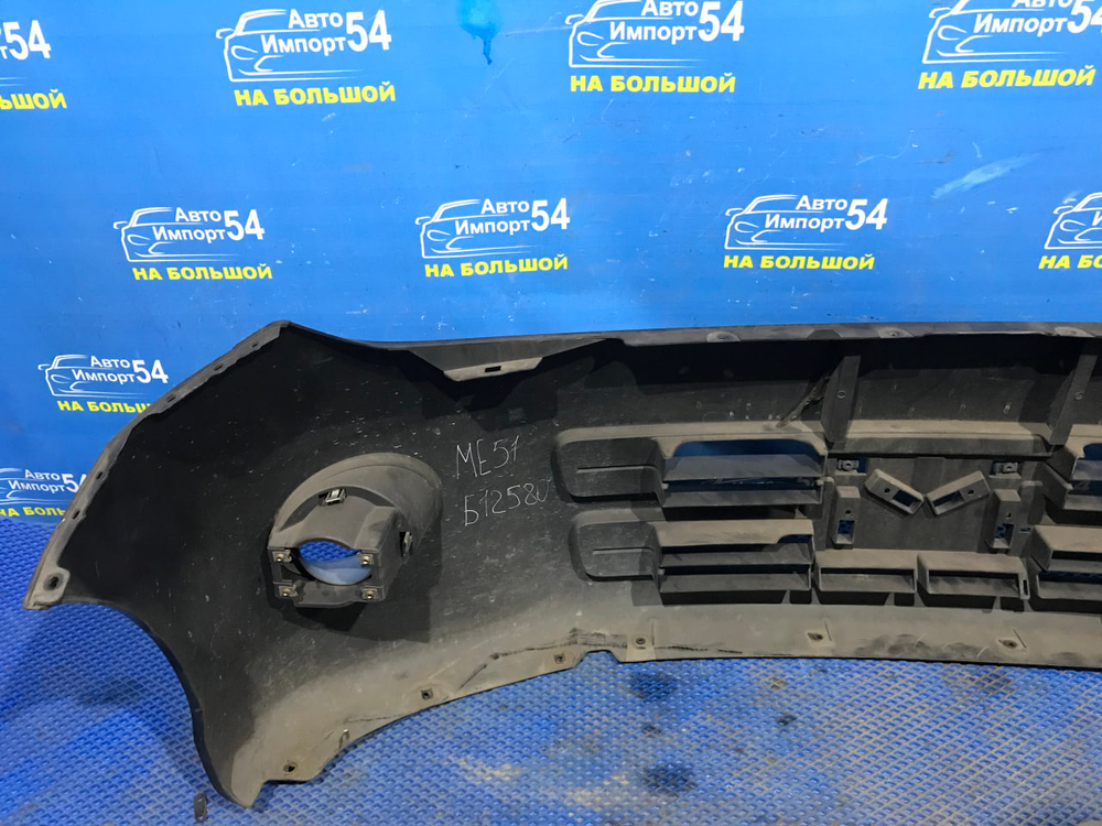 Бампер передний NISSAN ELGRAND 2004-2010