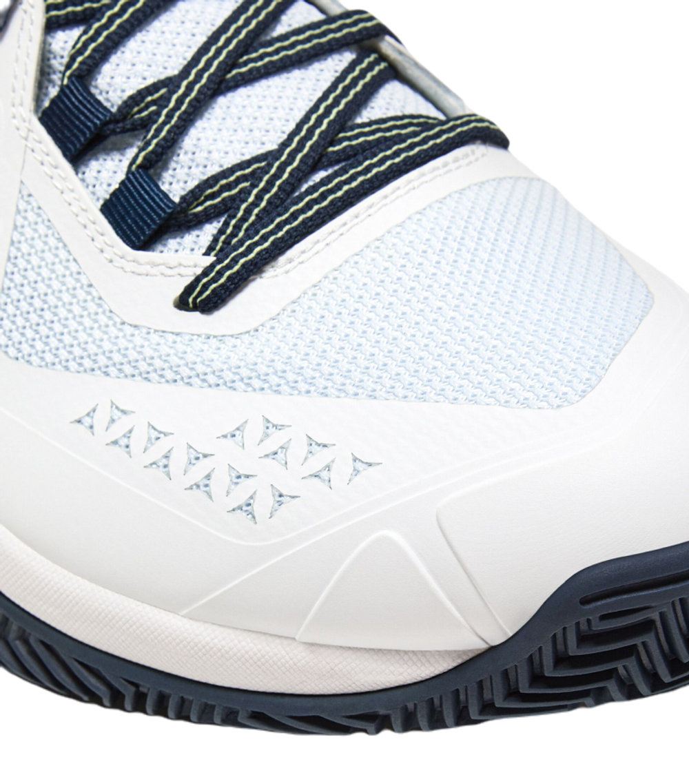 Теннисные кроссовки Diadora Blushield Torneo 2 Clay - White