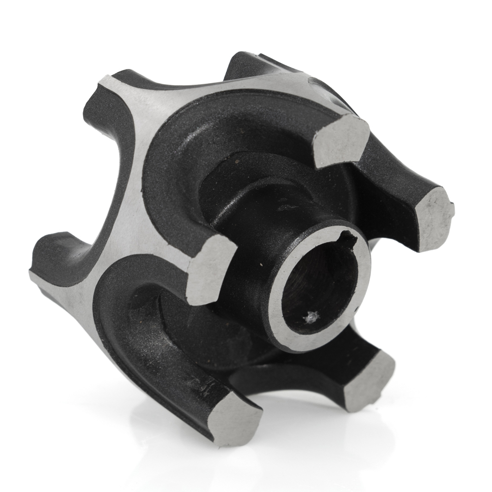 Матрица JGL-120, 10 яч, Полумесяц Ровный, d84, ш56