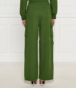 Спортивные штаны Patrizia Pepe - зеленый(8P0617 J219)