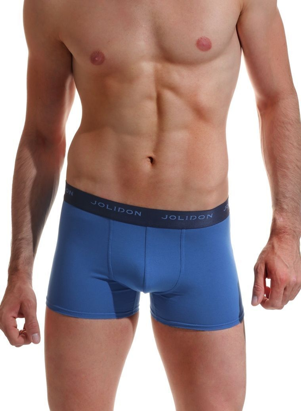 Мужские боксеры с брендированной резинкой (Размер: XL) (Цвет: красный)