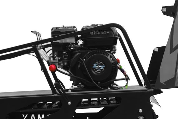 Мотобуксировщик SHARMAX S380 1250 HP8 Max (New)