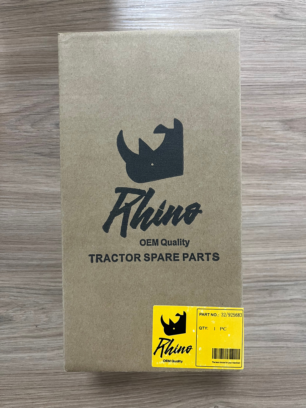 Фильтр воздушный (внутренний, Dieselmax) 32/925683, FT-6896, ST40111