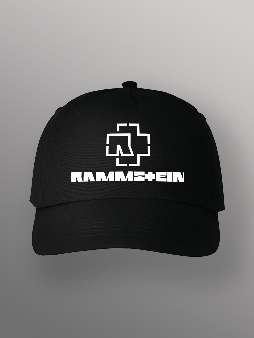 Бейсболка rammstein
