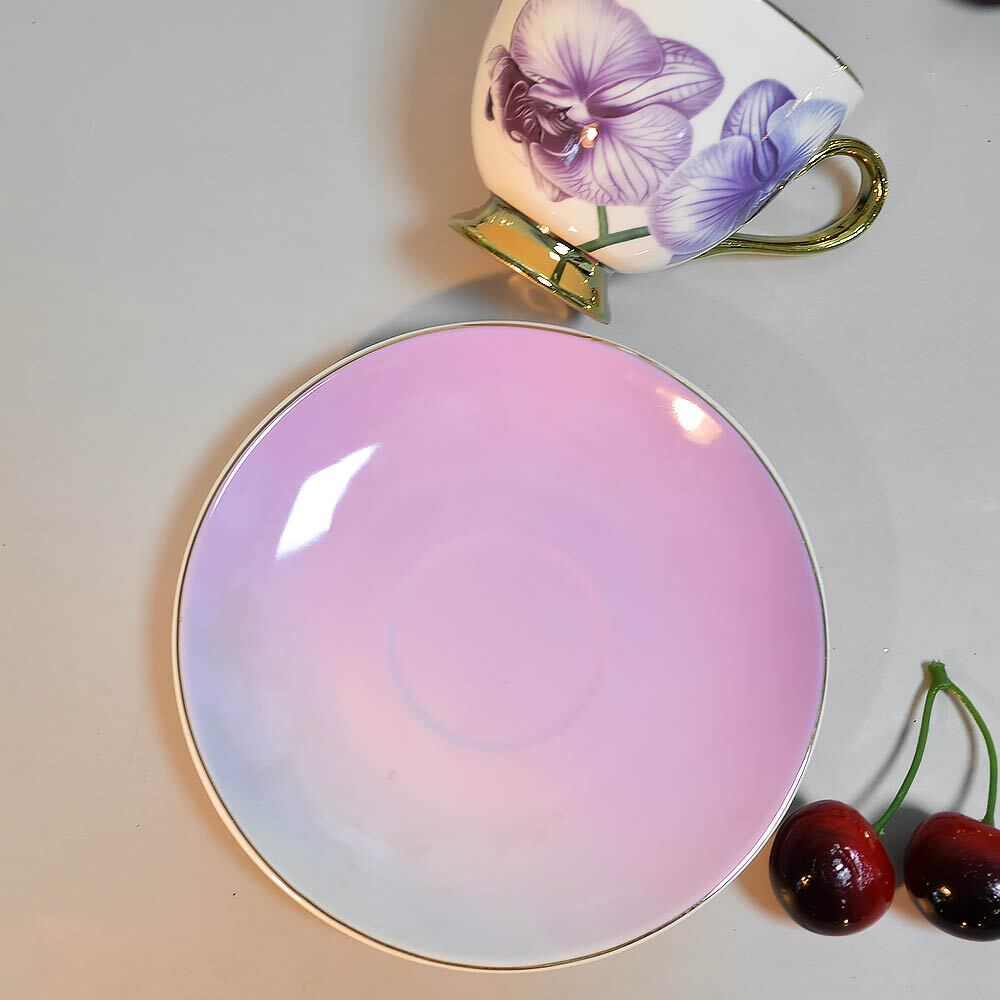 Чайный набор 12 предметов 200мл Премиум LR 60313