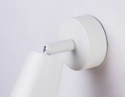 Ambrella Накладной поворотный спот со сменной лампой GU10 Move TA13133