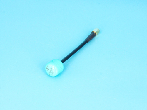 Антенна FOXEER Lollipop 4plus LHCP/SMA/трубка длинная (без упаковки 1шт.)