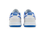 Кроссовки Nike Dunk Low (Женская размерная сетка)