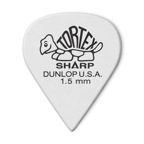 Dunlop 412R150 Tortex Sharp 72Pack