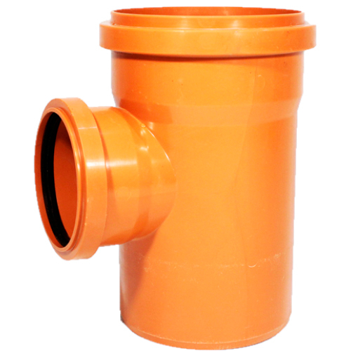 Тройник 160*110/87* (наружний)