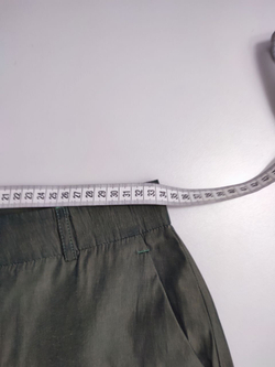 Брюки Steilmann темно-зеленые 42 размер