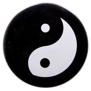 Значок Инь-Ян
