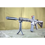 ДТКП закрытого типа RD Standart для карабинов Sako Quad (.22LR, 1/2 -20 UNEF) Титан, Русский дракон