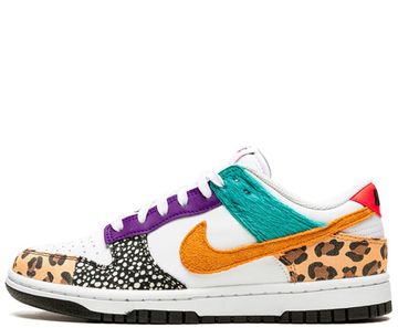 Кроссовки Nike SB Dunk Low SE "Safari Mix"