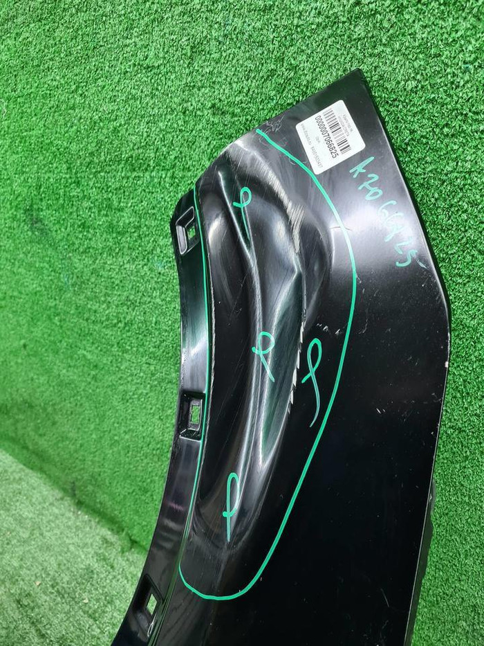 Крыло переднее левое Hyundai Creta 1 (2016-2021)