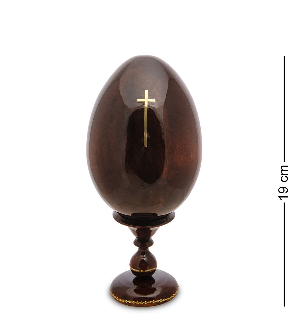 ИКО-22/ 8 Яйцо-икона «Святой Лик» Рябова Г.