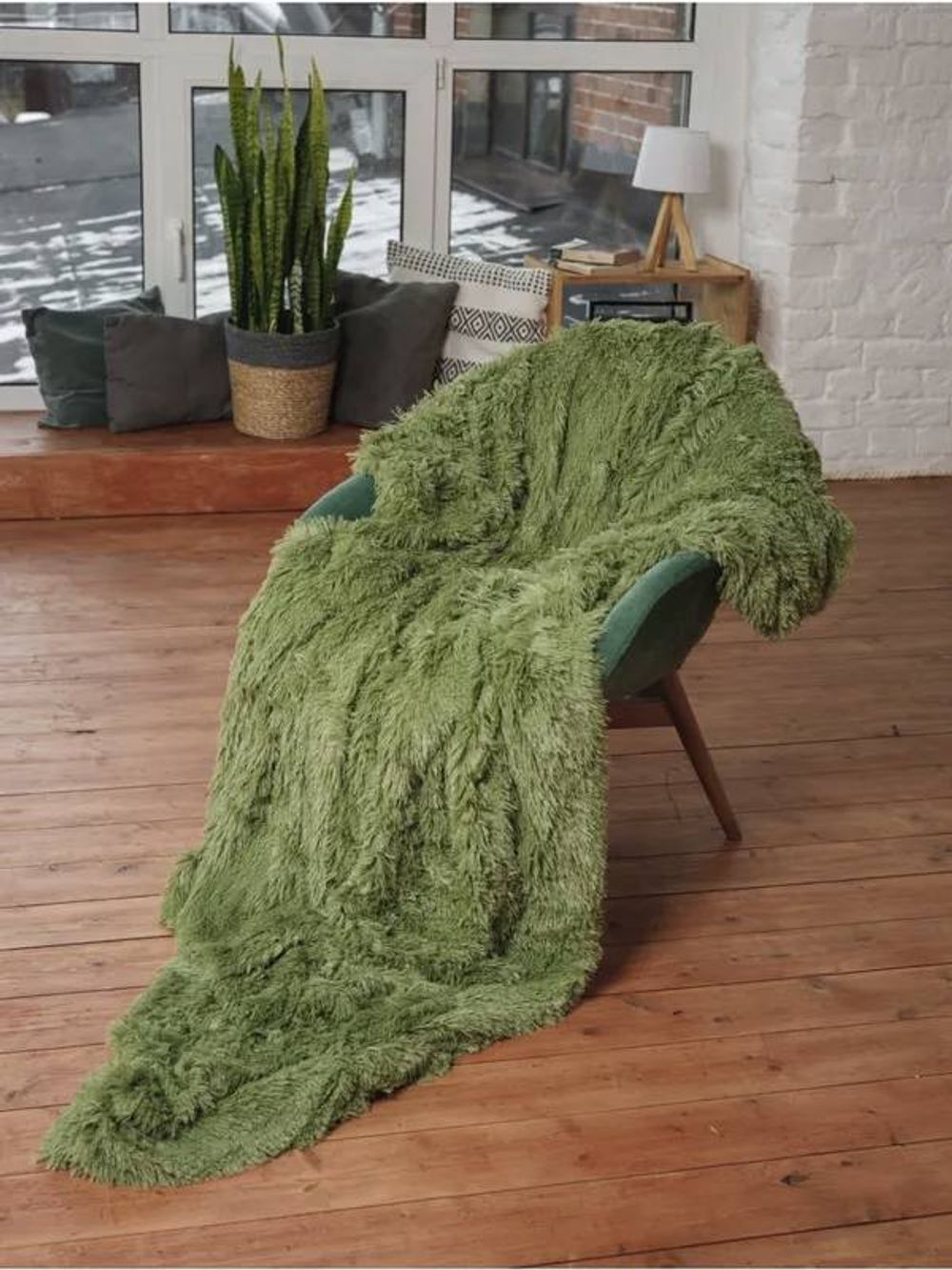 Плед СТРАУС 2сп