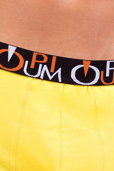 Мужские трусы R-117 Желтый