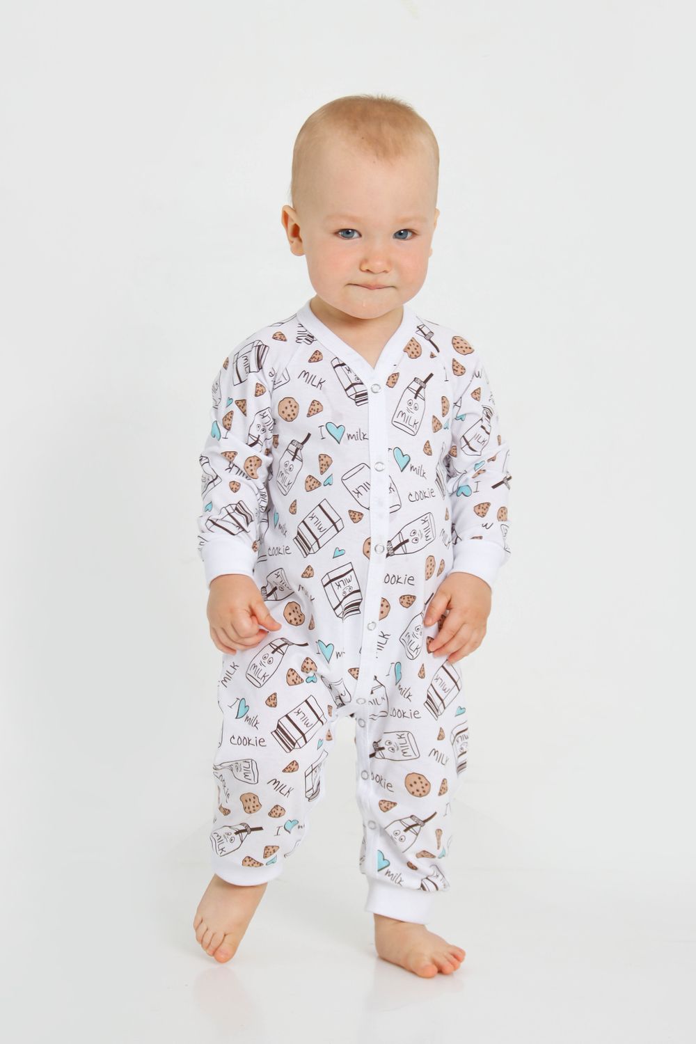 Полукомбинезон Милк МЛПК-01 Натали (Акция)