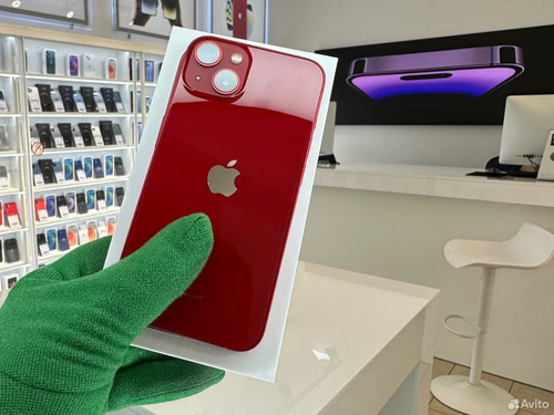 iPhone 13, 128 ГБ б/у