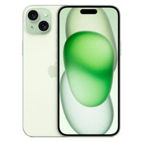 iPhone 15 Plus, зелёный