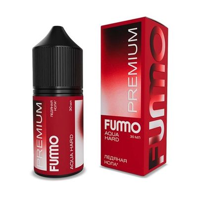 Fummo AQUA Salt 2% HARD 30 ml