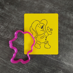 Снеговик №39