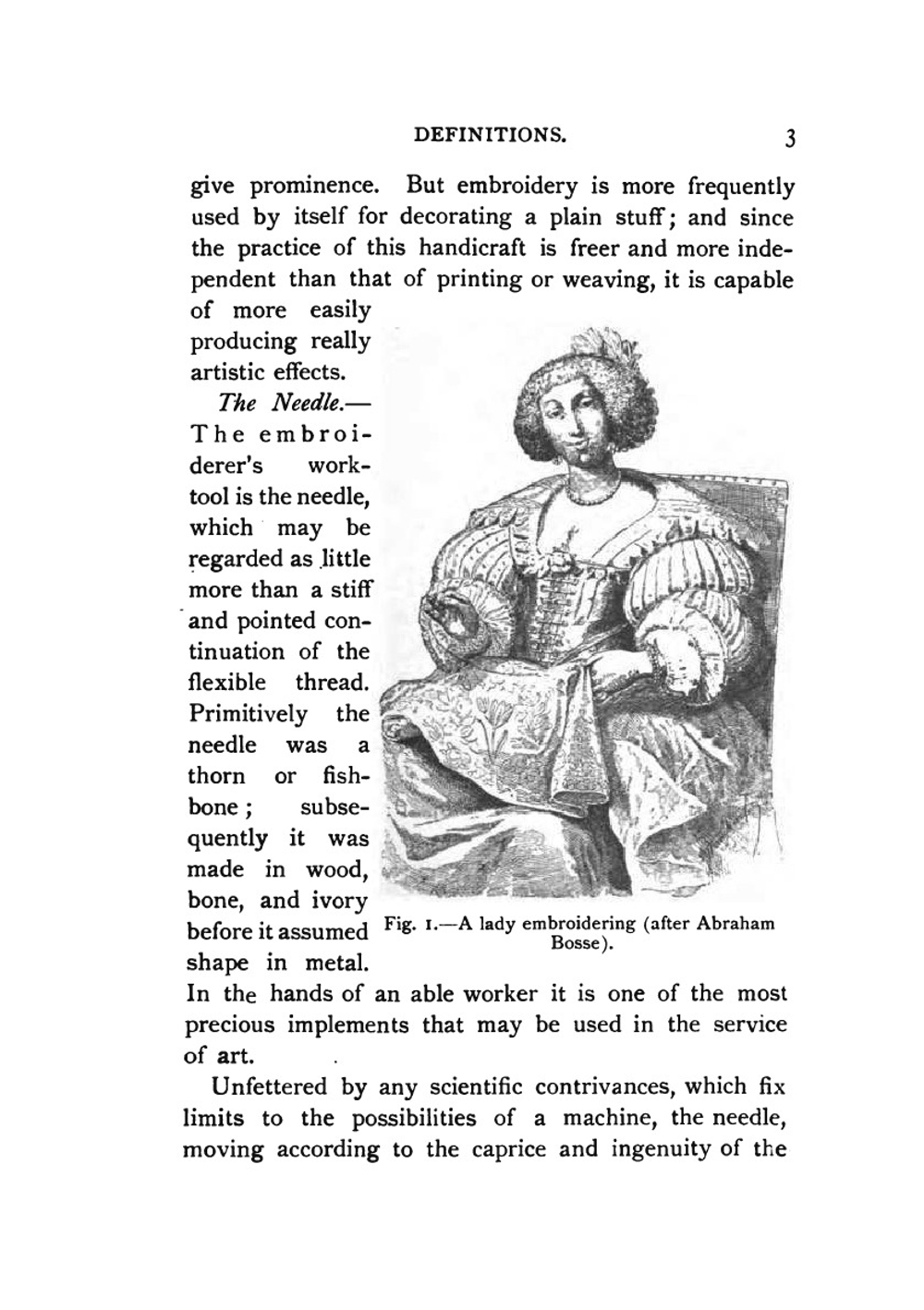 Embroidery and lace. their manufacture and history from the remotest antiquity to the present day | Ernest Lefébure