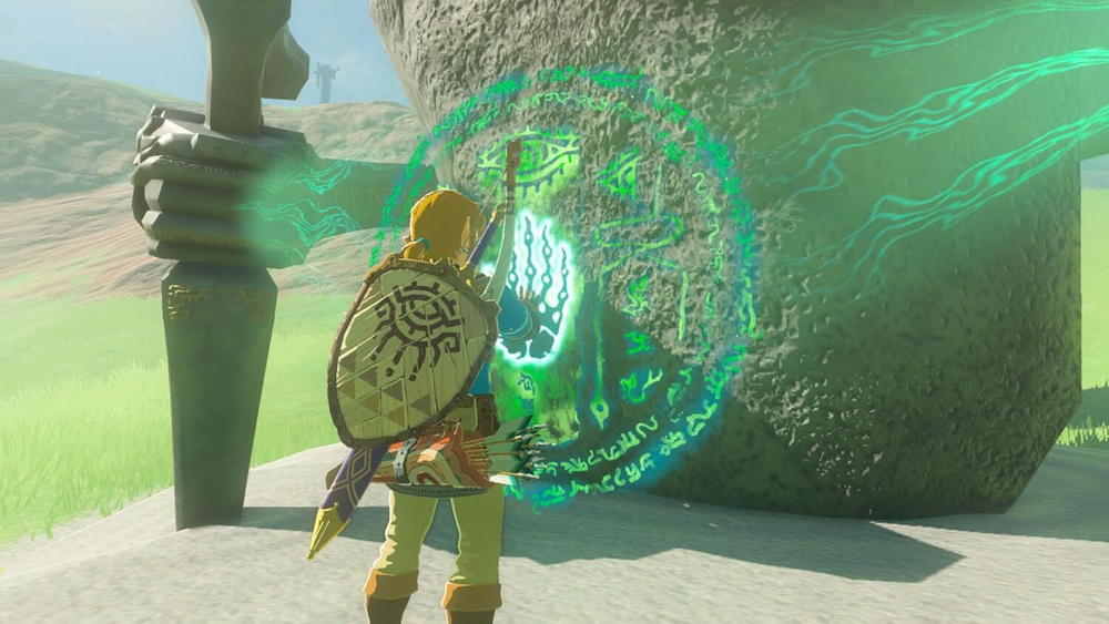 Игра The Legend of Zelda: Tears of the Kingdom Nintendo Switch 2 Edition (Русская версия) для Nintendo Switch 2