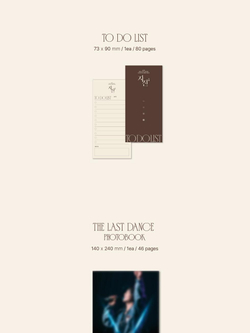 (ПРЕДЗАКАЗ+POB) товары KIM HYUN JOONG - ROTATION 2025 SEASON'S GREETING