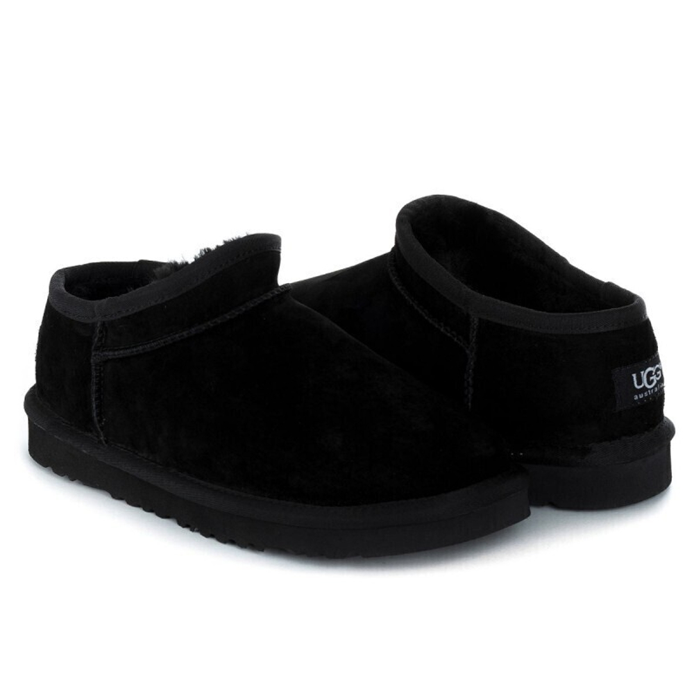 Угги Ultra Mini Tasman Black
