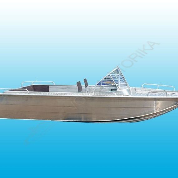 Алюминиевый катер AlBoat 500