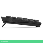 Клавиатура Sven Standard 303 USB+PS/2 черный (SV-03100303PU)