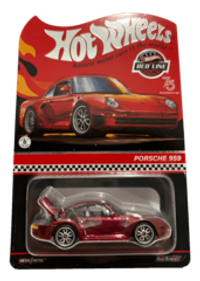 Hot Wheels RLC Exclusive Porsche 959 (2023)