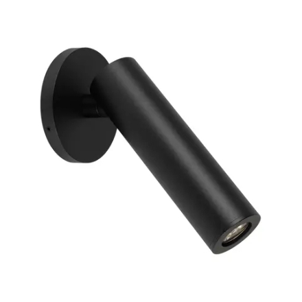 Светильник SP-READER-NB-R60-3W Warm3000 (BK, 20 deg, 230V) (Arlight, IP20 Металл, 3 года) 053091