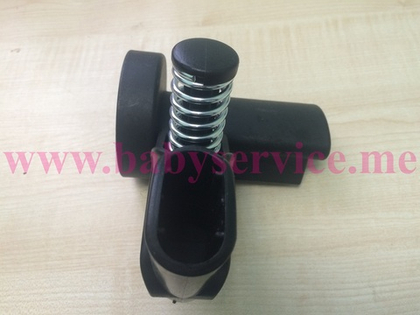 Амортизатор задний правый