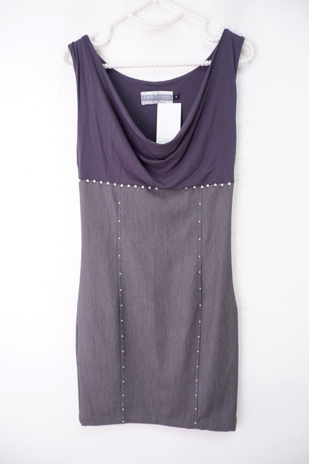 Платье Lada Kalinina с декором 42 размер