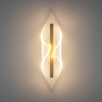 731653 Бра VARESE 12W LED 1179LM 340G ЗОЛОТО 3000K