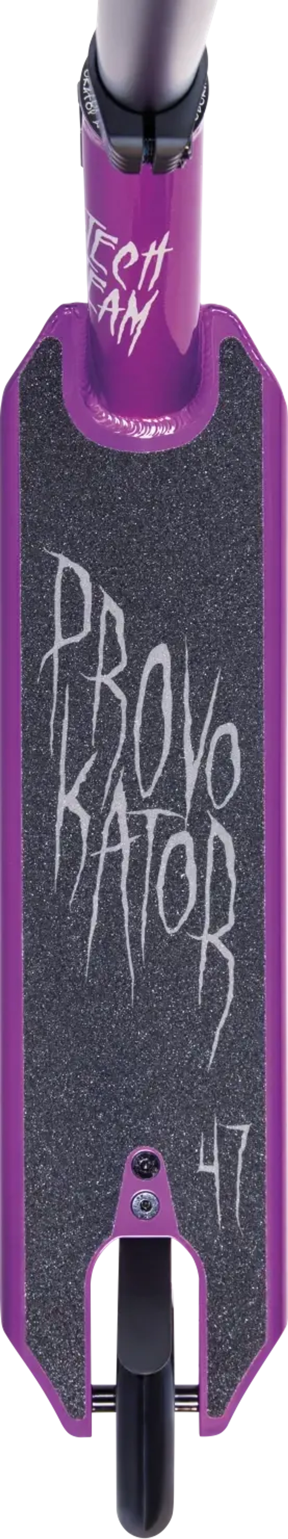 Трюковой самокат TECH TEAM Provokator 47, Purple/black