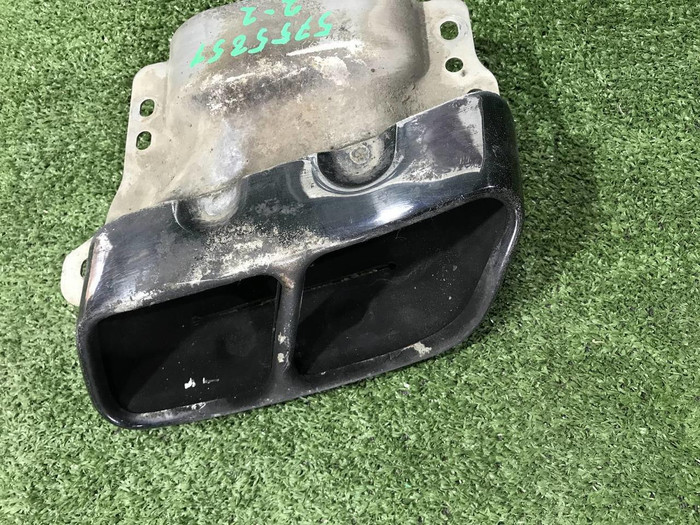 Насадка глушителя Комплект Mercedes A W176 (2012-2018) AMG 45