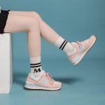 Кроссовки New Balance Nb 574 (Женская размерная сетка)