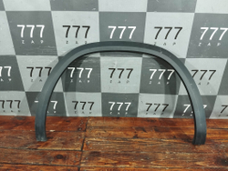 Накладка крыла переднего правого Geely Monjaro 22-нв Б/У Оригинал 6073118100